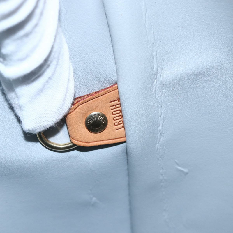 【日本直送】路易威登 Monogram Vernis Houston 手提包 灰色 M91053 LV 正品 ep11772-11