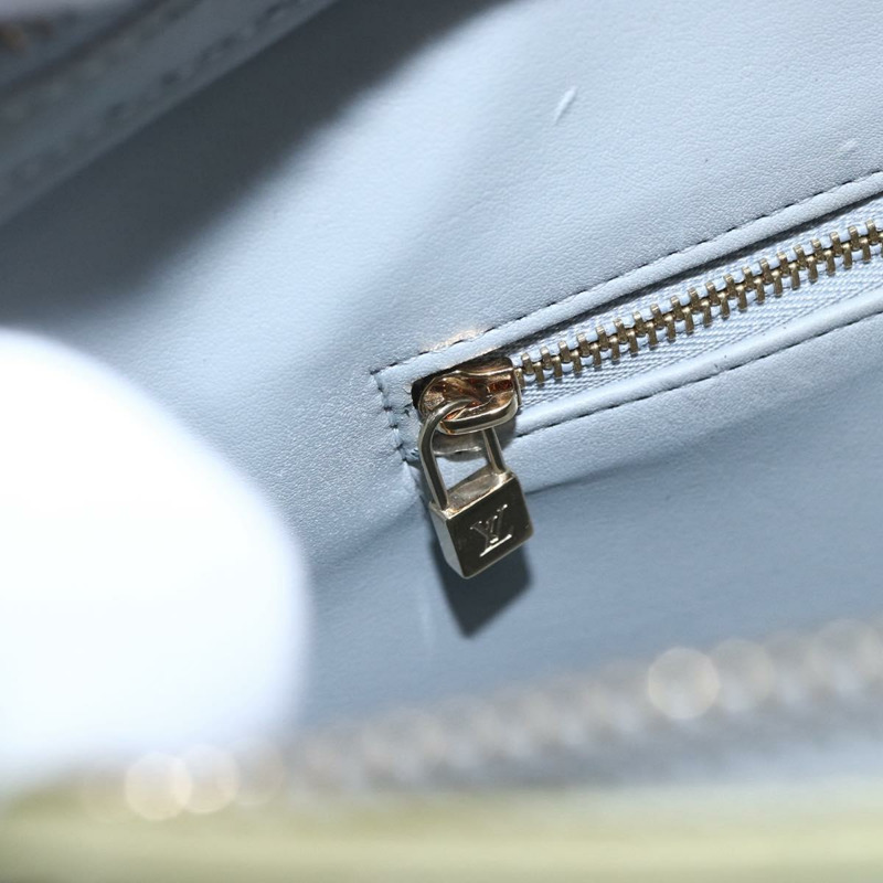 【日本直送】路易威登 Monogram Vernis Houston 手提包 灰色 M91053 LV 正品 ep11772-17