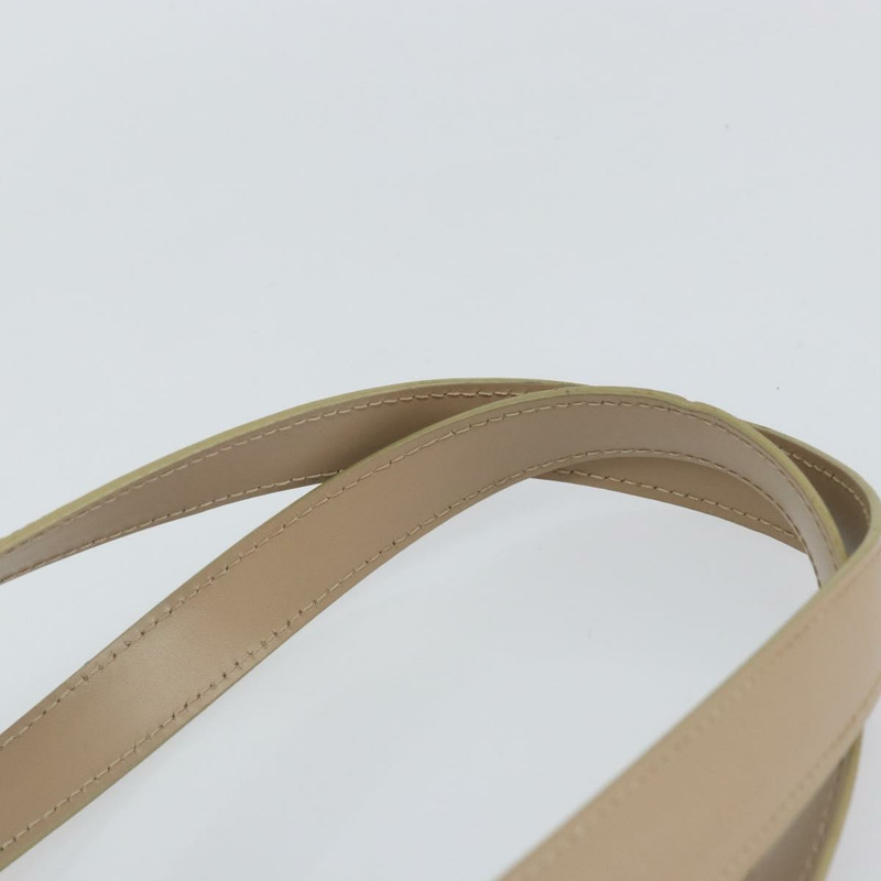 【日本直送】香奈兒新旅行系列托特包 尼龍 米色 金色 CC 標誌 正品 ep11691-7