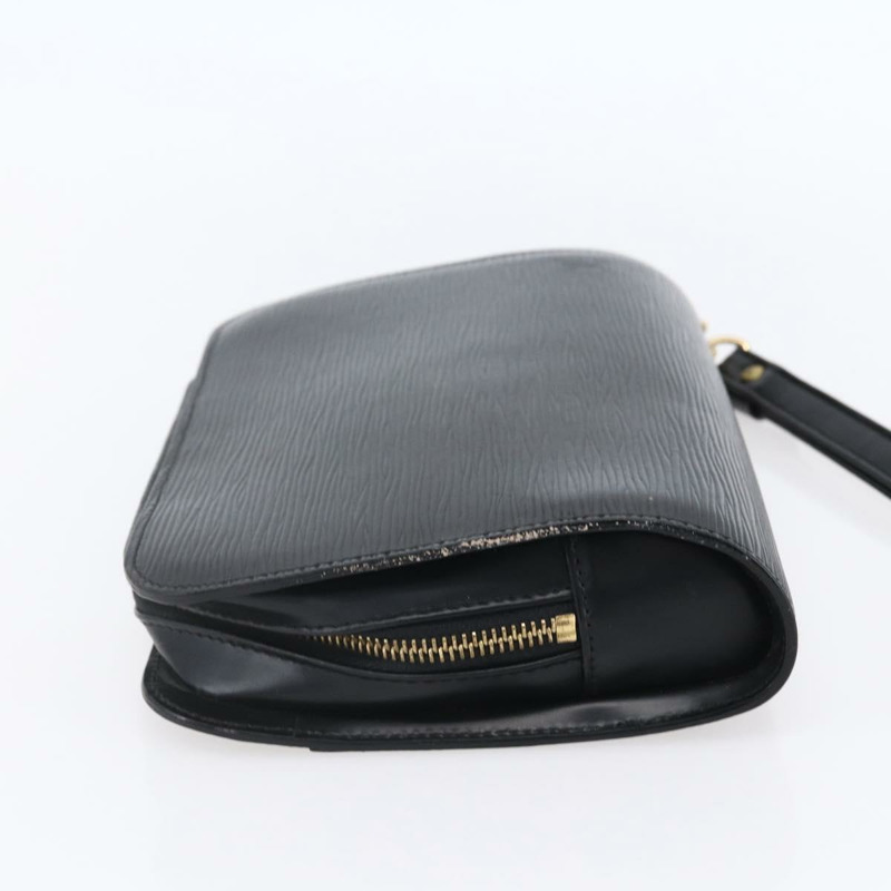 【日本直送】路易威登 Epi Orsay 手拿包 黑色 M51992 LV 正品 ep11862-2