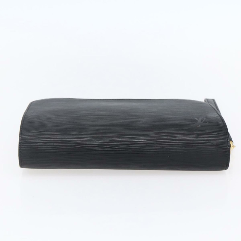 【日本直送】路易威登 Epi Orsay 手拿包 黑色 M51992 LV 正品 ep11862-4