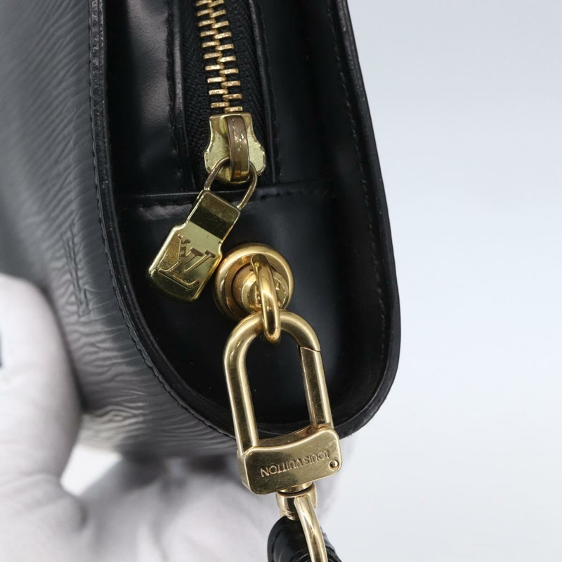 【日本直送】路易威登 Epi Orsay 手拿包 黑色 M51992 LV 正品 ep11862-8