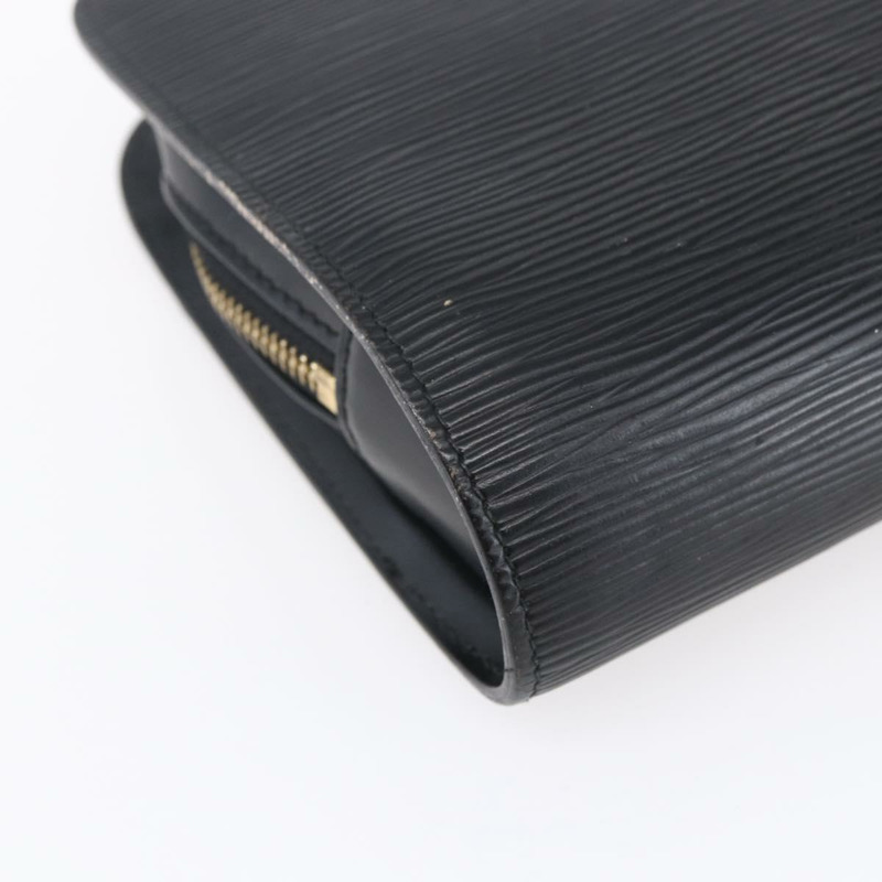 【日本直送】路易威登 Epi Orsay 手拿包 黑色 M51992 LV 正品 ep11862-14