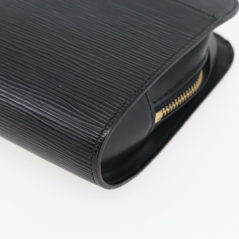 【日本直送】路易威登 Epi Orsay 手拿包 黑色 M51992 LV 正品 ep11862-15