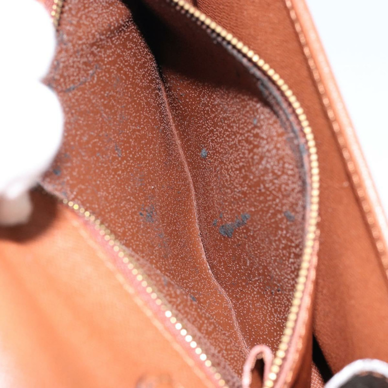 【日本直送】路易威登 Monogram Bordeaux 24 單肩包 M51798 LV Auth ep11698-10