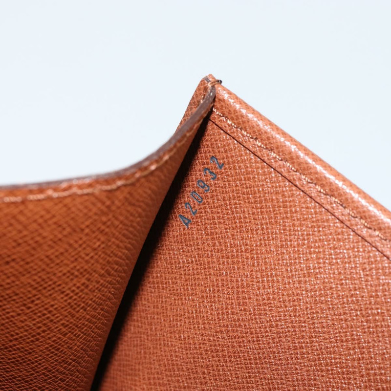 【日本直送】路易威登 Monogram Bordeaux 24 單肩包 M51798 LV Auth ep11698-11