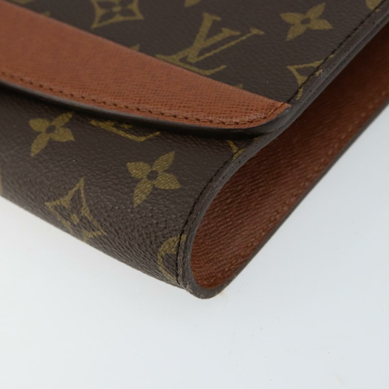 【日本直送】路易威登 Monogram Bordeaux 24 單肩包 M51798 LV Auth ep11698-14