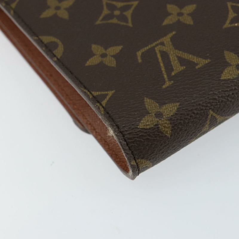 【日本直送】路易威登 Monogram Bordeaux 24 單肩包 M51798 LV Auth ep11698-17