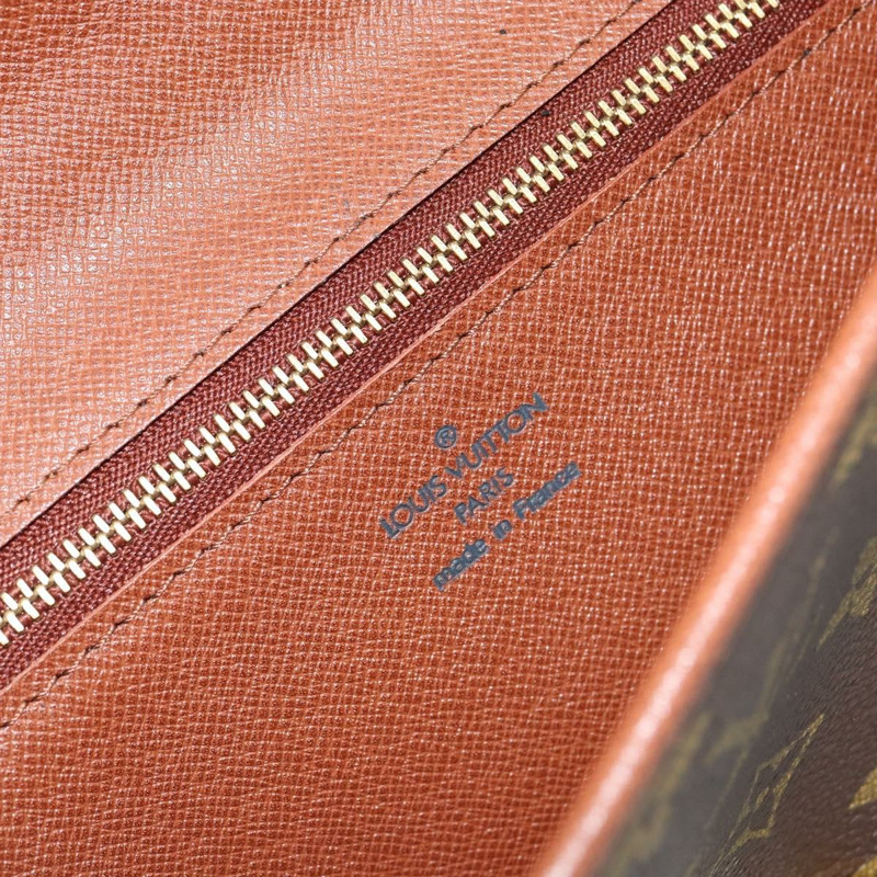 【日本直送】路易威登 Monogram Bordeaux 24 單肩包 M51798 LV Auth ep11698-19