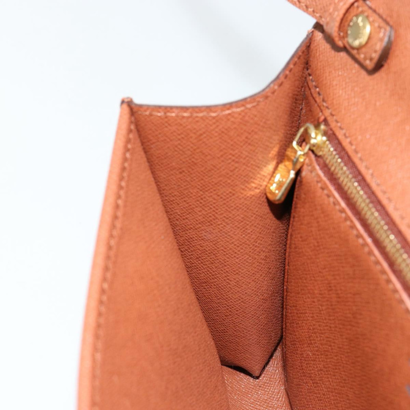 【日本直送】路易威登 Monogram Bordeaux 24 單肩包 M51798 LV Auth ep11698-21