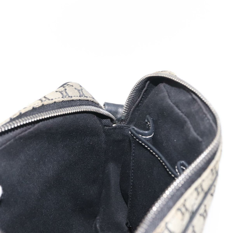 【日本直送】CELINE Macadam帆布肩背包 灰色 銀色 正品 ep11913-18