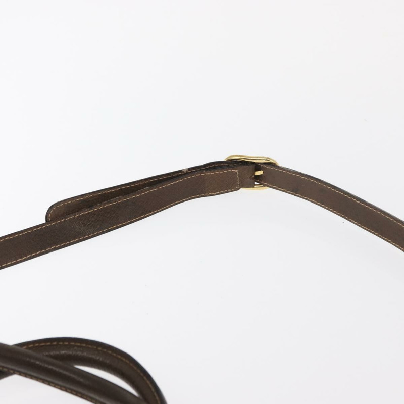 【日本直送】GUCCI GG Supreme Web Sherry Line Bag PVC 2way Beige Gold 41 02 039 Auth ep11903-13