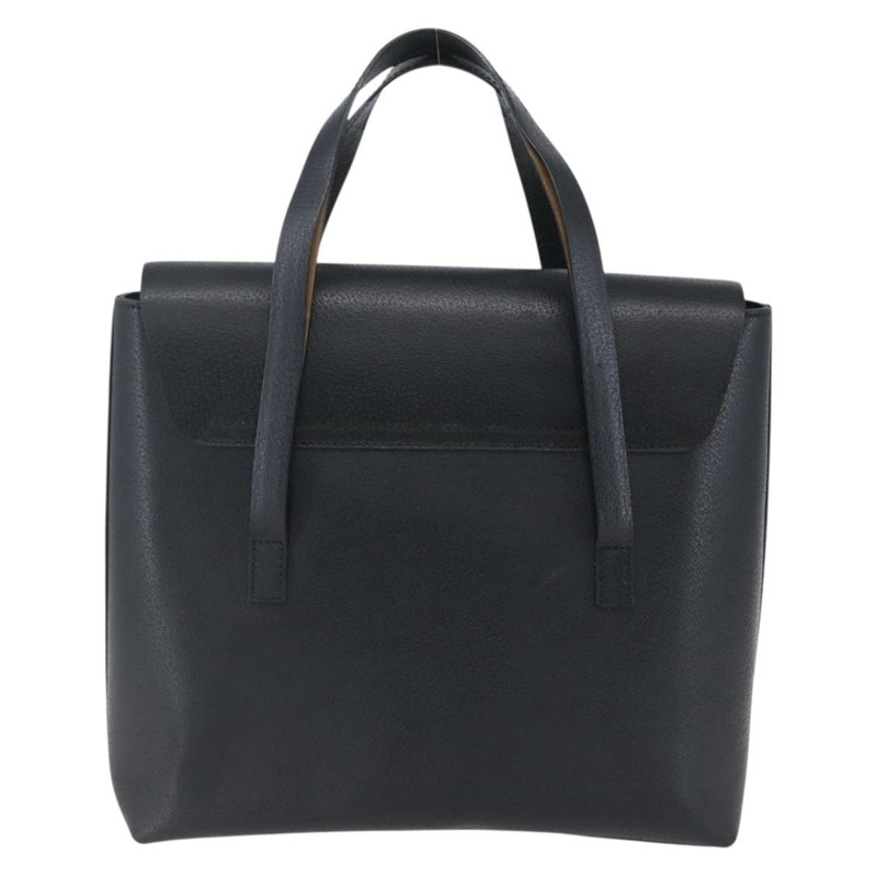 【日本直送】GUCCI 手提包 皮革 暢貨中心 黑色 正品 ep11833-1