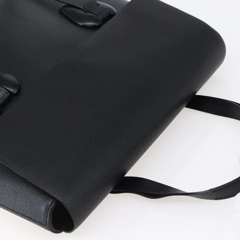 【日本直送】GUCCI 手提包 皮革 暢貨中心 黑色 正品 ep11833-5