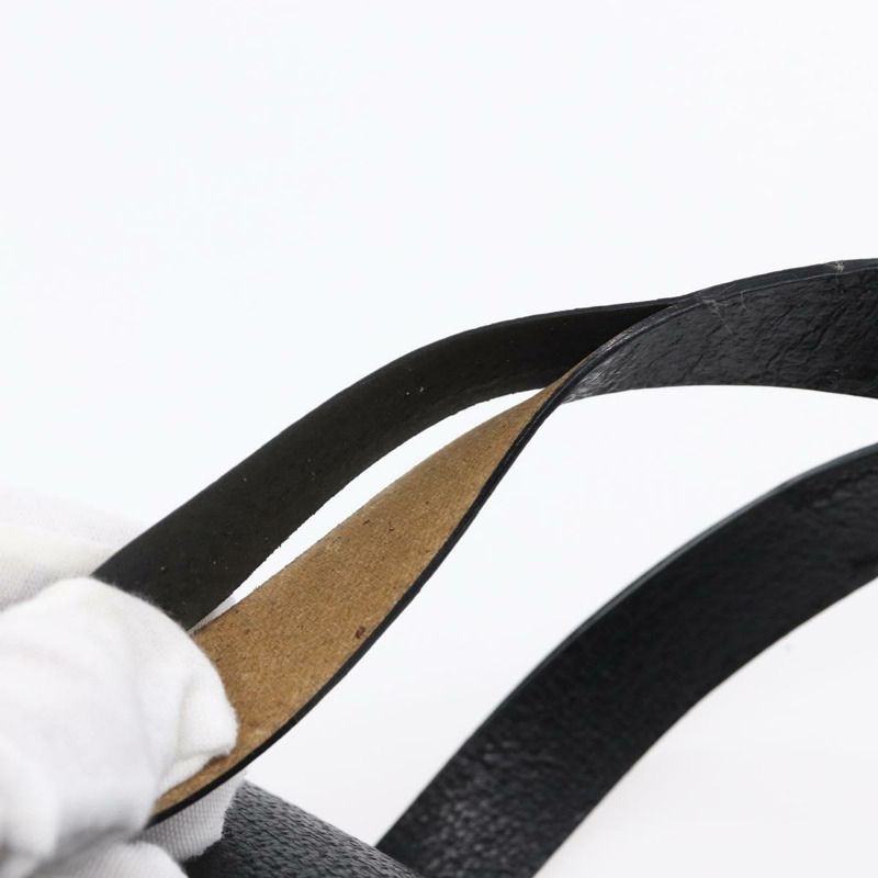 【日本直送】GUCCI 手提包 皮革 暢貨中心 黑色 正品 ep11833-7