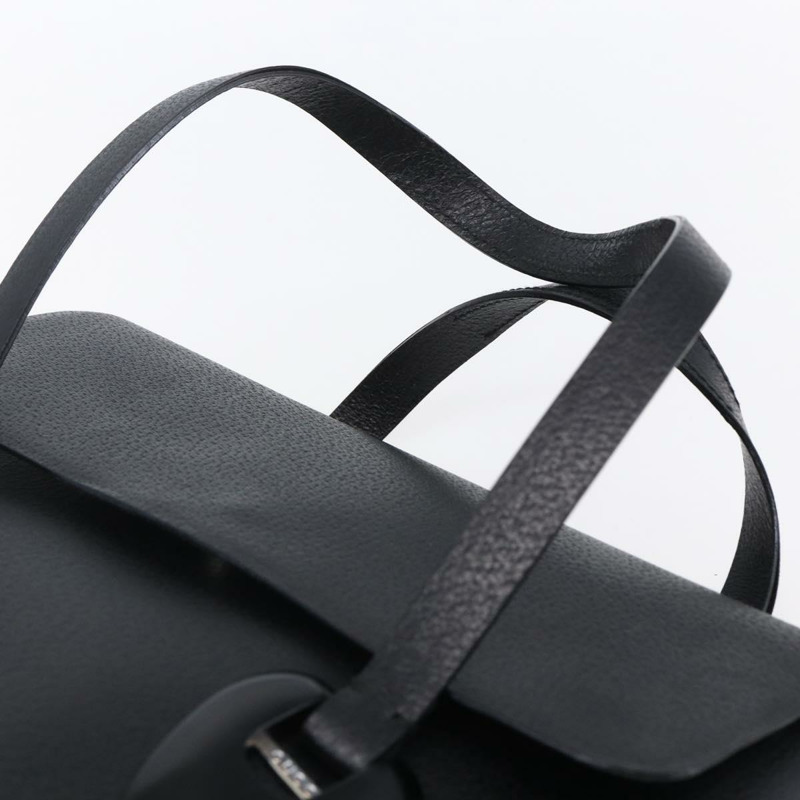 【日本直送】GUCCI 手提包 皮革 暢貨中心 黑色 正品 ep11833-13