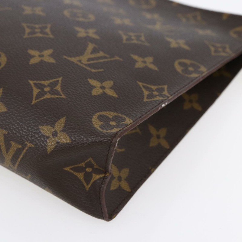 【日本直送】路易威登 Monogram Poche Toilette 26 手拿包 M47542 LV Auth ep11943-6