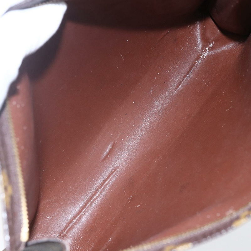 【日本直送】路易威登 Monogram Poche Toilette 26 手拿包 M47542 LV Auth ep11943-9