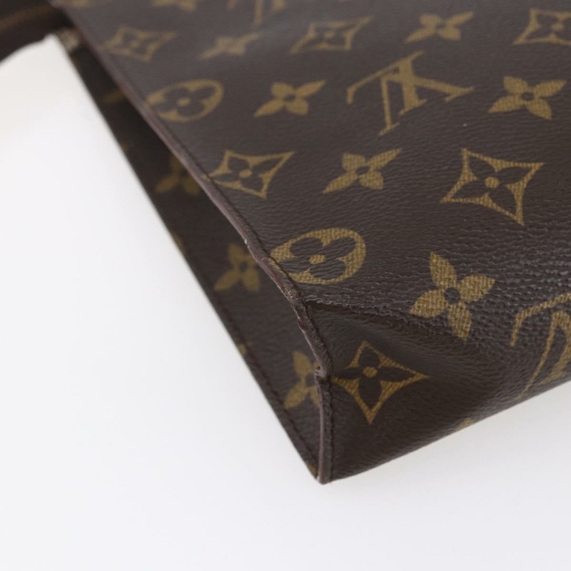 【日本直送】路易威登 Monogram Poche Toilette 26 手拿包 M47542 LV Auth ep11943-15