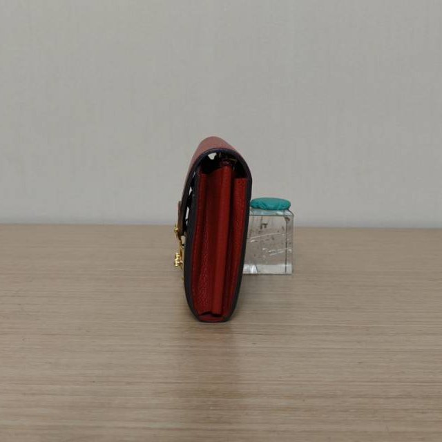 LOUIS VUITTON 拼色牛皮PVC2015傳奇長款錢包/肩背包-1