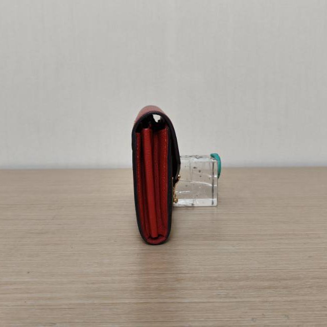 LOUIS VUITTON 拼色牛皮PVC2015傳奇長款錢包/肩背包-3