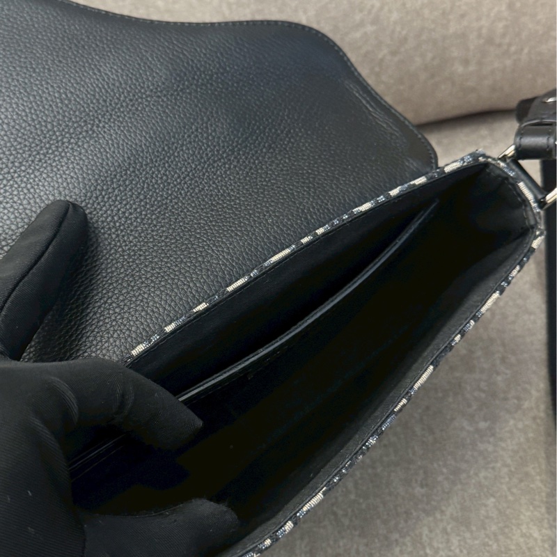 DIOR saddle馬鞍郵差包-8