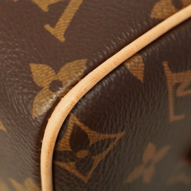 路易威登 Monogram Speedy Bandouliere 20 手提包 M46234 棕色女士兩用包-6