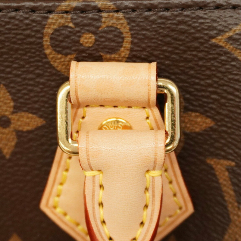 路易威登 Monogram Speedy Bandouliere 20 手提包 M46234 棕色女士兩用包-7