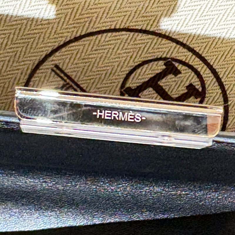 【現貨|快速出貨】Hermès 愛馬仕 Constance 19 黑色 Epsom|U刻 2022年|銀釦經典斜背包|全新全配-15