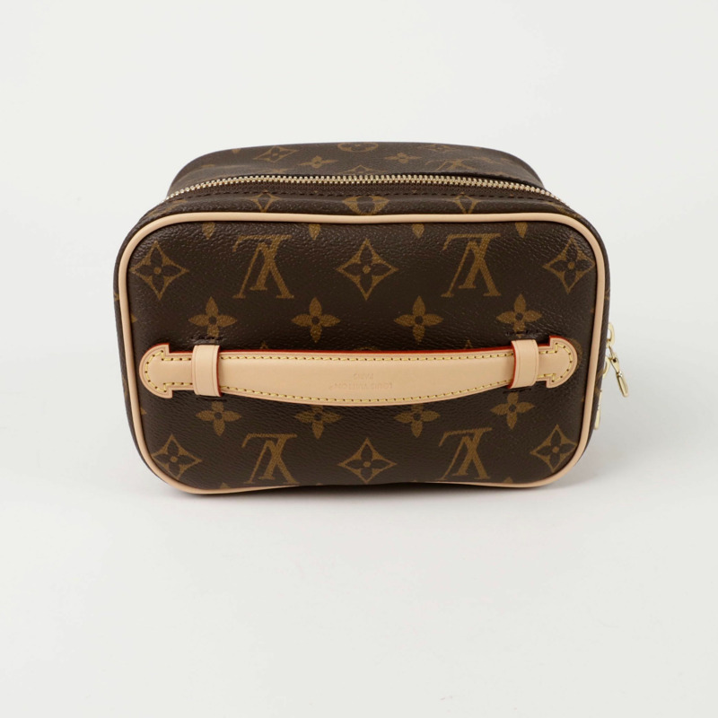 LOUIS VUITTON M44495 精緻迷你化妝包-4