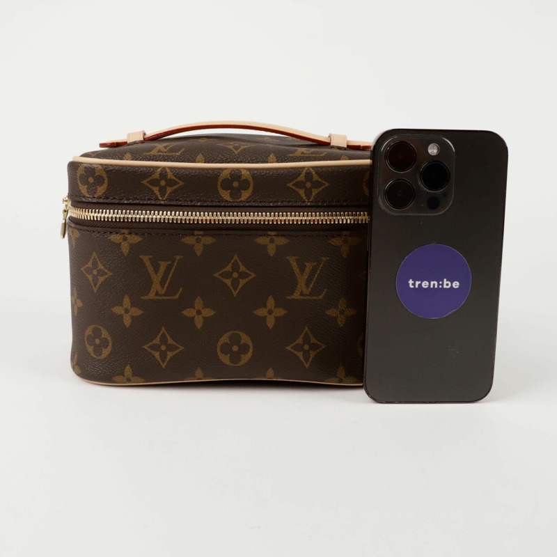 LOUIS VUITTON M44495 精緻迷你化妝包-6