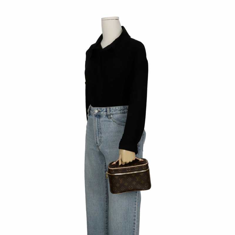 LOUIS VUITTON M44495 精緻迷你化妝包-8