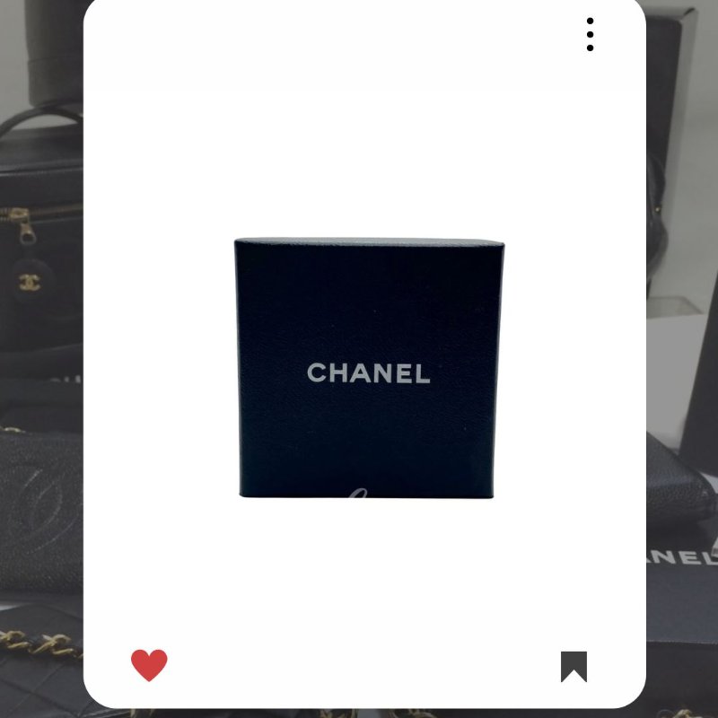 🛍️🎁 雙11🔥 11月新品上架 🔥💖 新款 香奈兒 Chanel 山茶花四葉草水鑽耳環 🔥 香奈兒熱賣款 香奈兒經典款 耳環 CHANEL EARRING-5