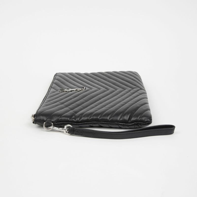 SAINT LAURENT Monogram 藥片袋 413444-3