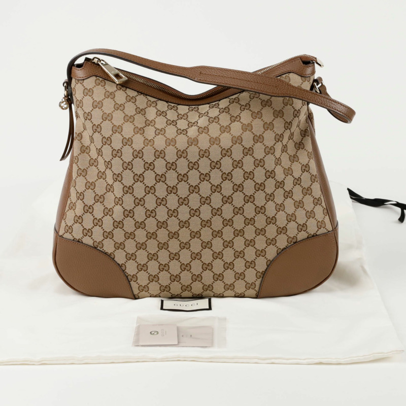 GUCCI 449244 GG Hobo 單肩包-0