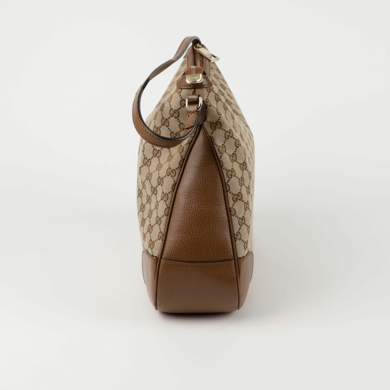 GUCCI 449244 GG Hobo 單肩包-2