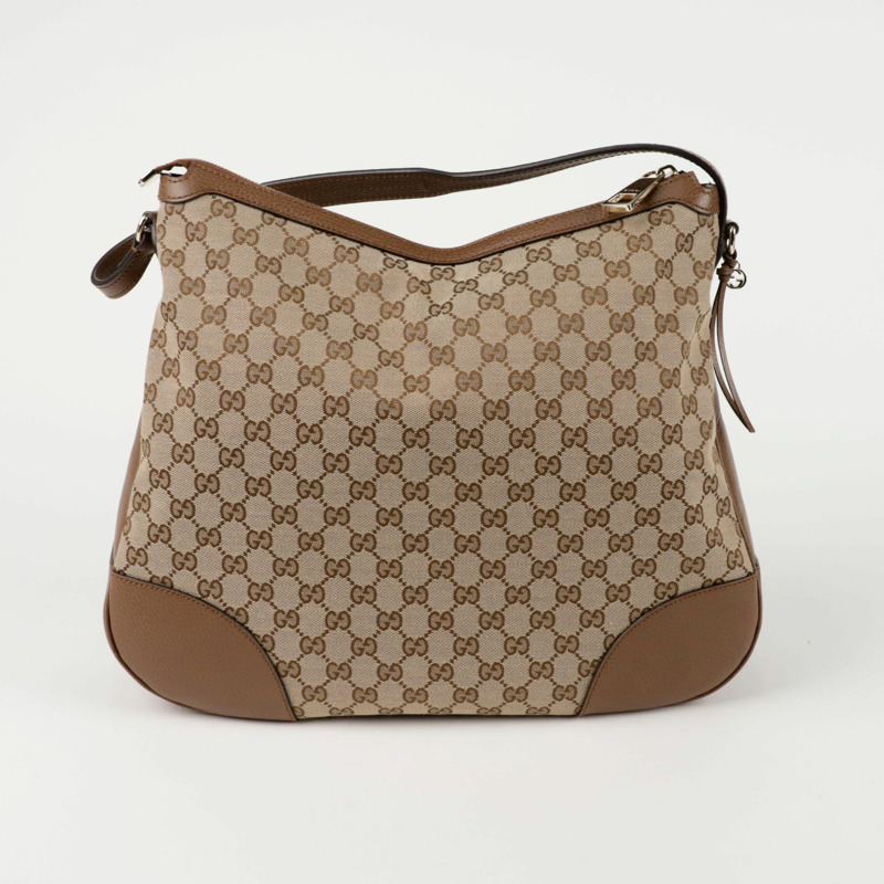 GUCCI 449244 GG Hobo 單肩包-3