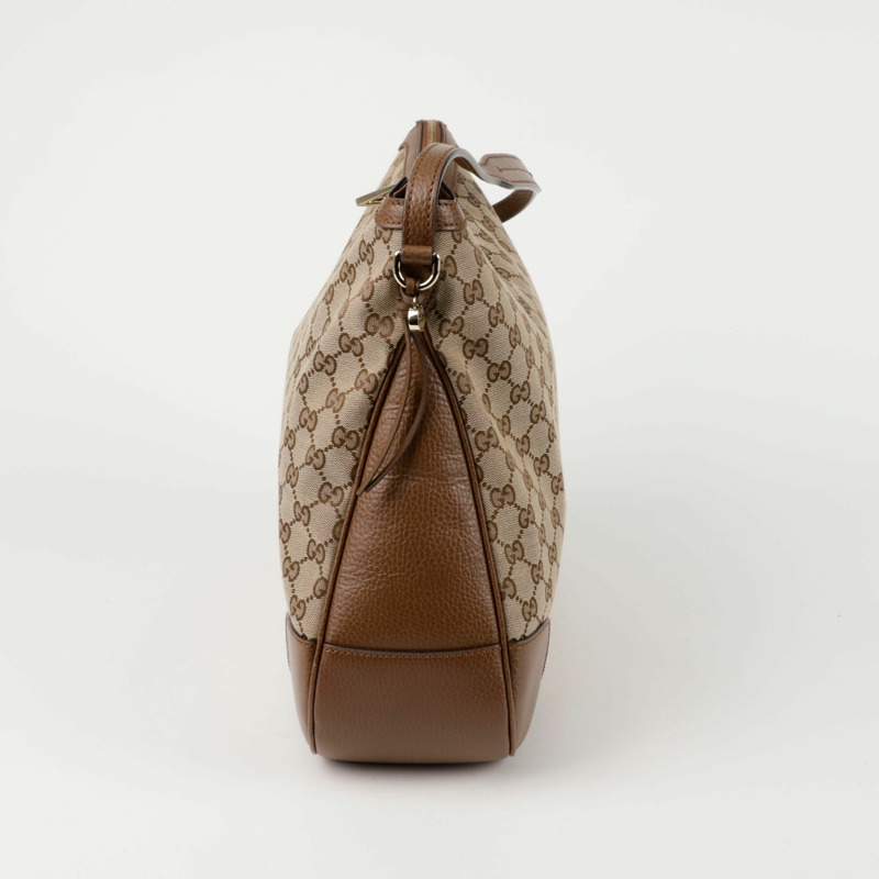 GUCCI 449244 GG Hobo 單肩包-4