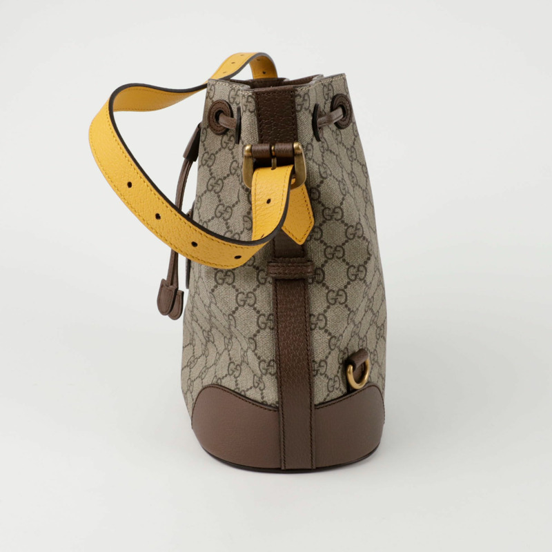 GUCCI Neo Vintage 水桶背包 473875-2