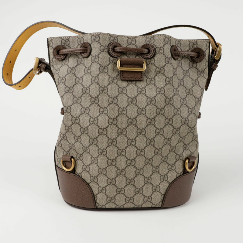 GUCCI Neo Vintage 水桶背包 473875-3