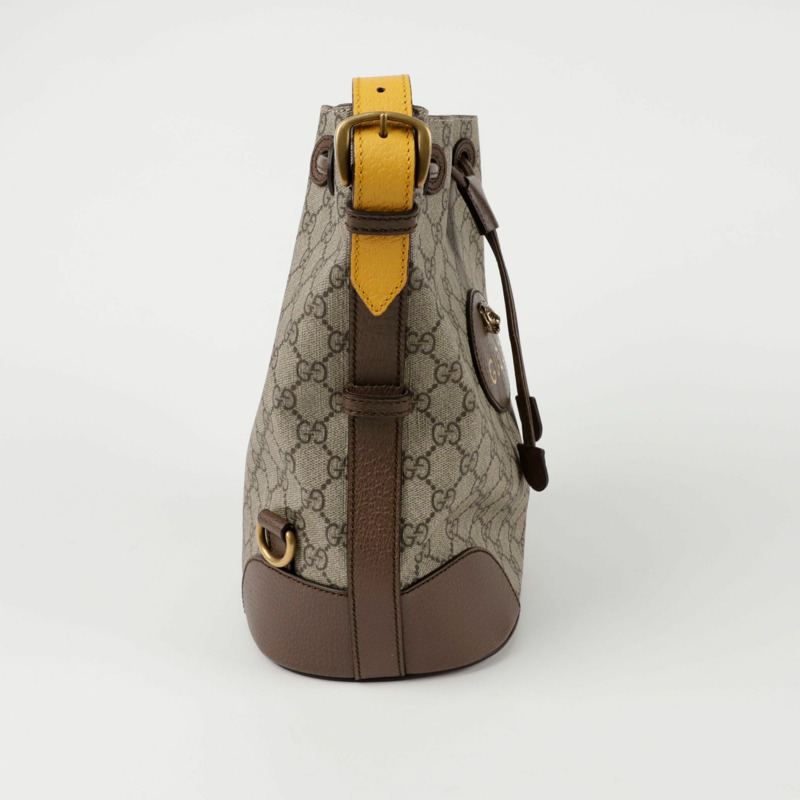 GUCCI Neo Vintage 水桶背包 473875-4