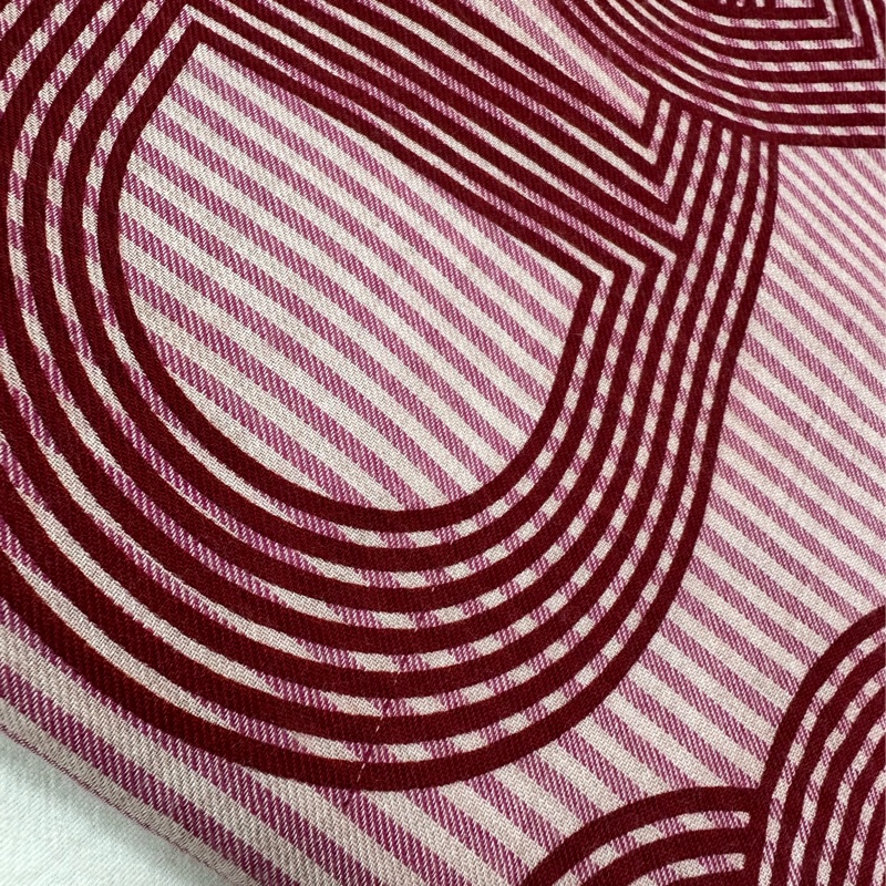 Hermes 愛馬仕羊絨披肩/羊絨圍巾 90x180-4