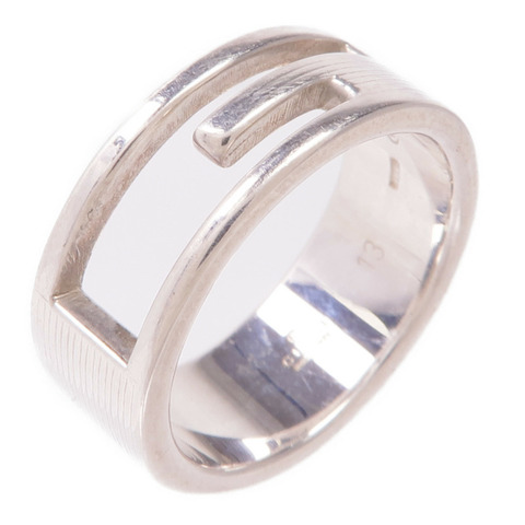 GUCCI 925純銀Ring戒指US#6.25