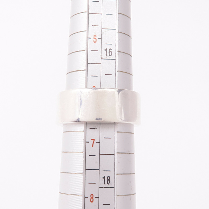 GUCCI 925純銀Ring戒指US#6.25-5