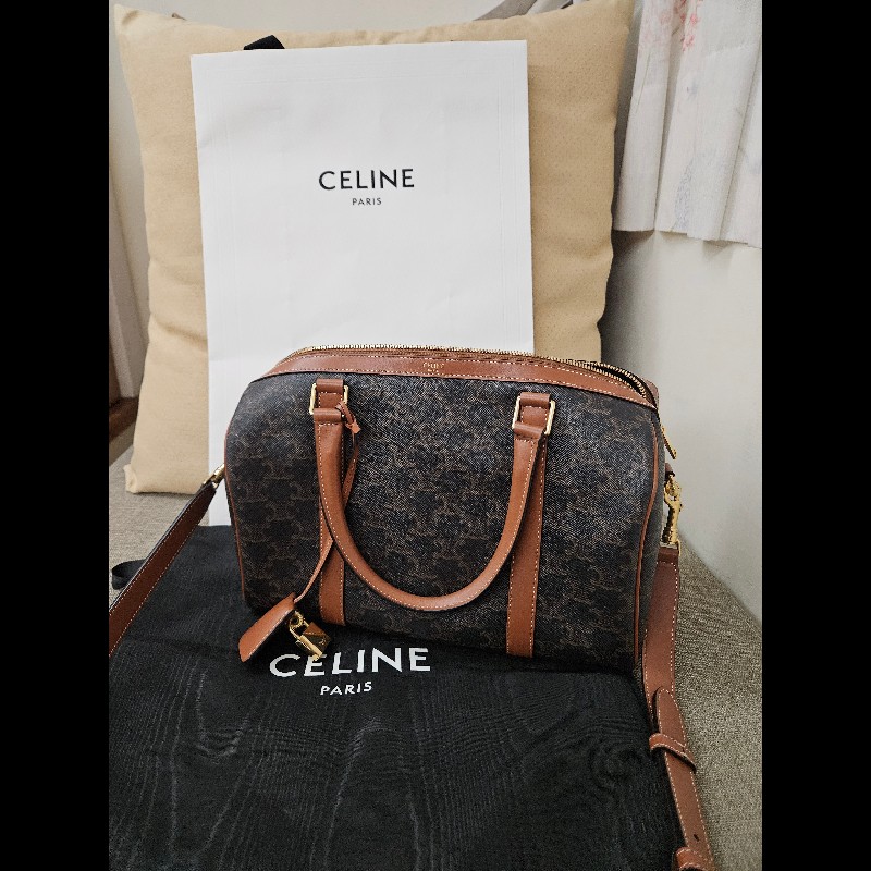 Celine 手提側背包 30mm-0