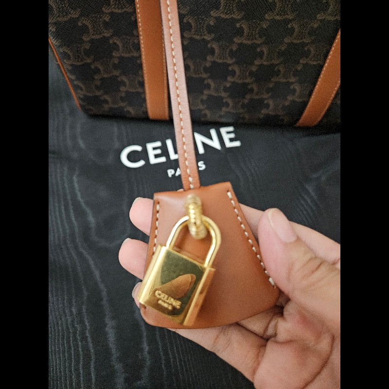 Celine 手提側背包 30mm-1