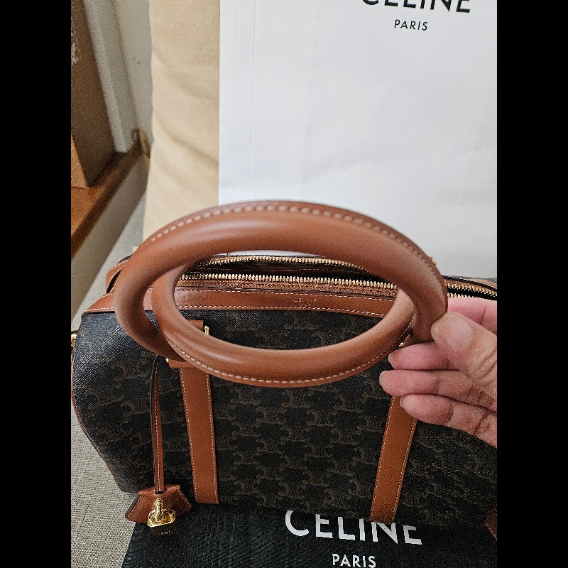 Celine 手提側背包 30mm-5