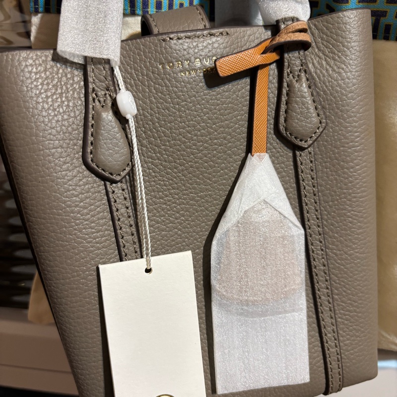 全新 Tory Burch 小托特包-1