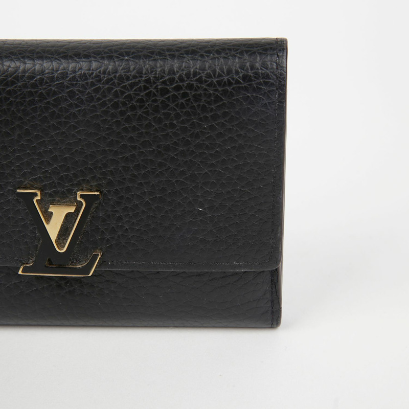 LOUIS VUITTON M62157 Capucines錢包-2
