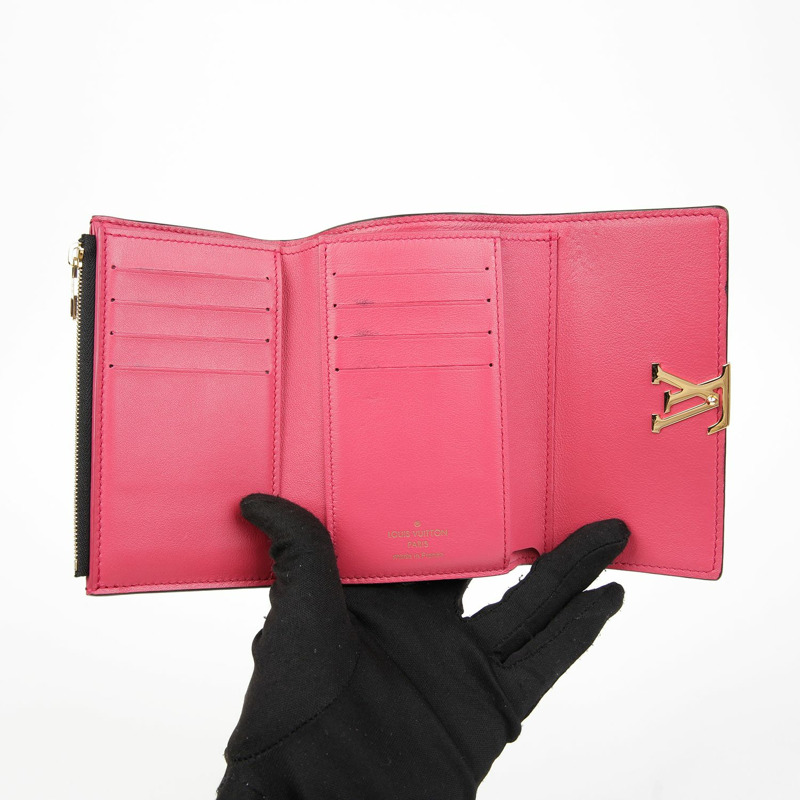 LOUIS VUITTON M62157 Capucines錢包-6